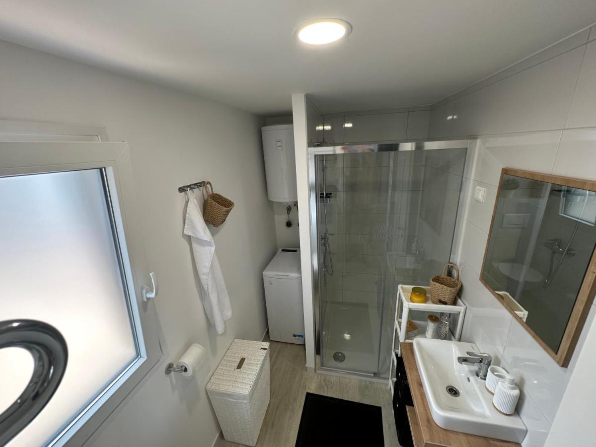 Mobile Home Mare Blu Rovanjska Εξωτερικό φωτογραφία