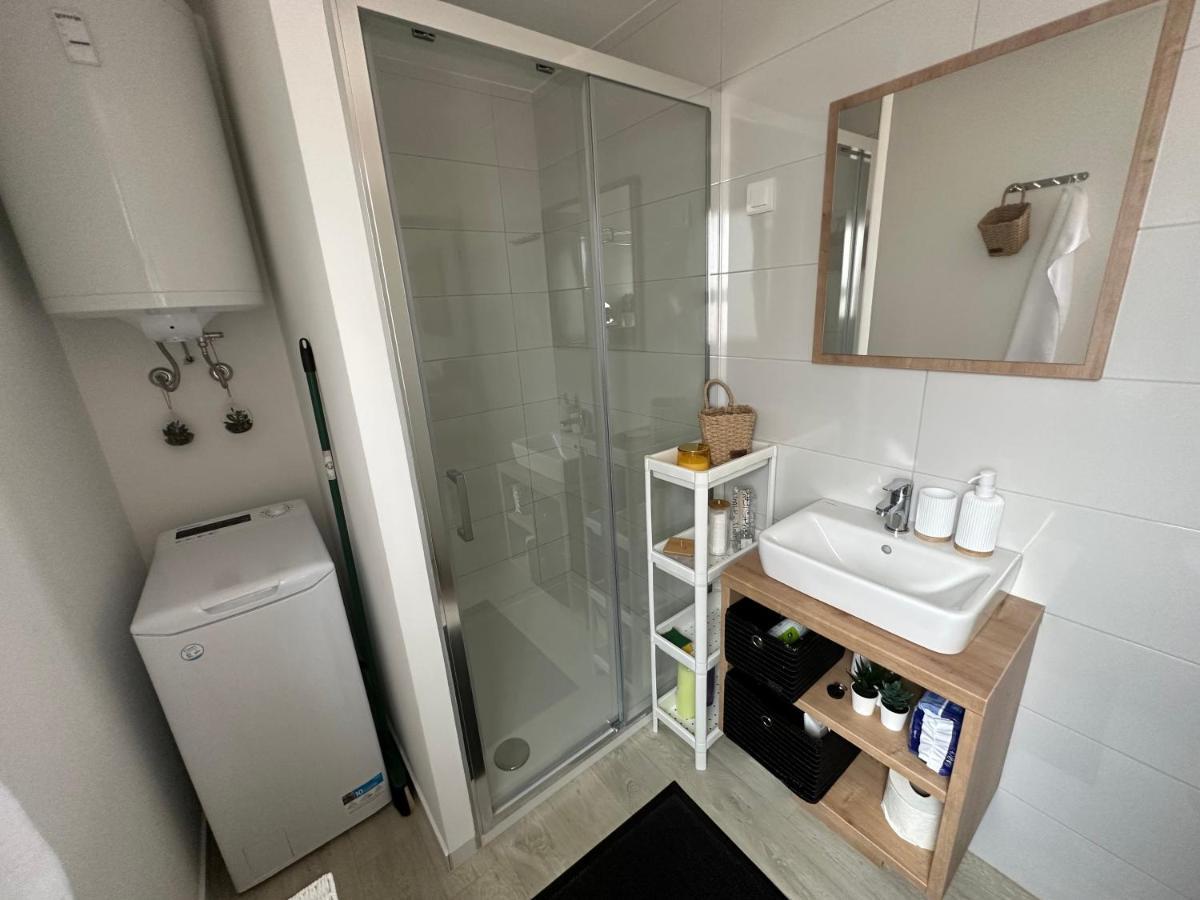 Mobile Home Mare Blu Rovanjska Εξωτερικό φωτογραφία