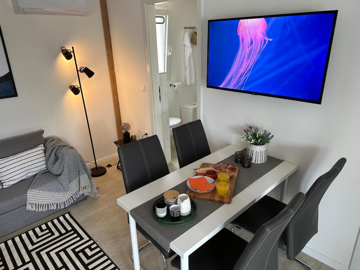 Mobile Home Mare Blu Rovanjska Εξωτερικό φωτογραφία
