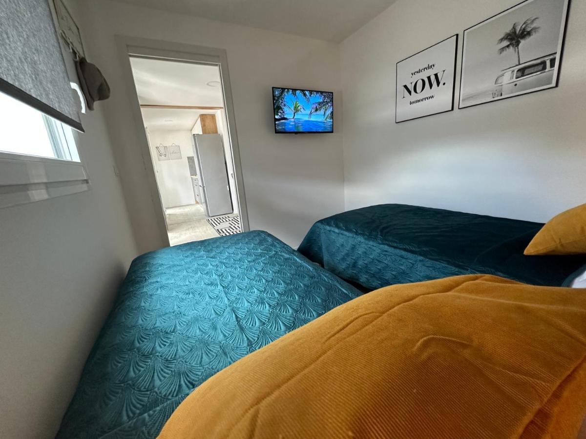 Mobile Home Mare Blu Rovanjska Εξωτερικό φωτογραφία