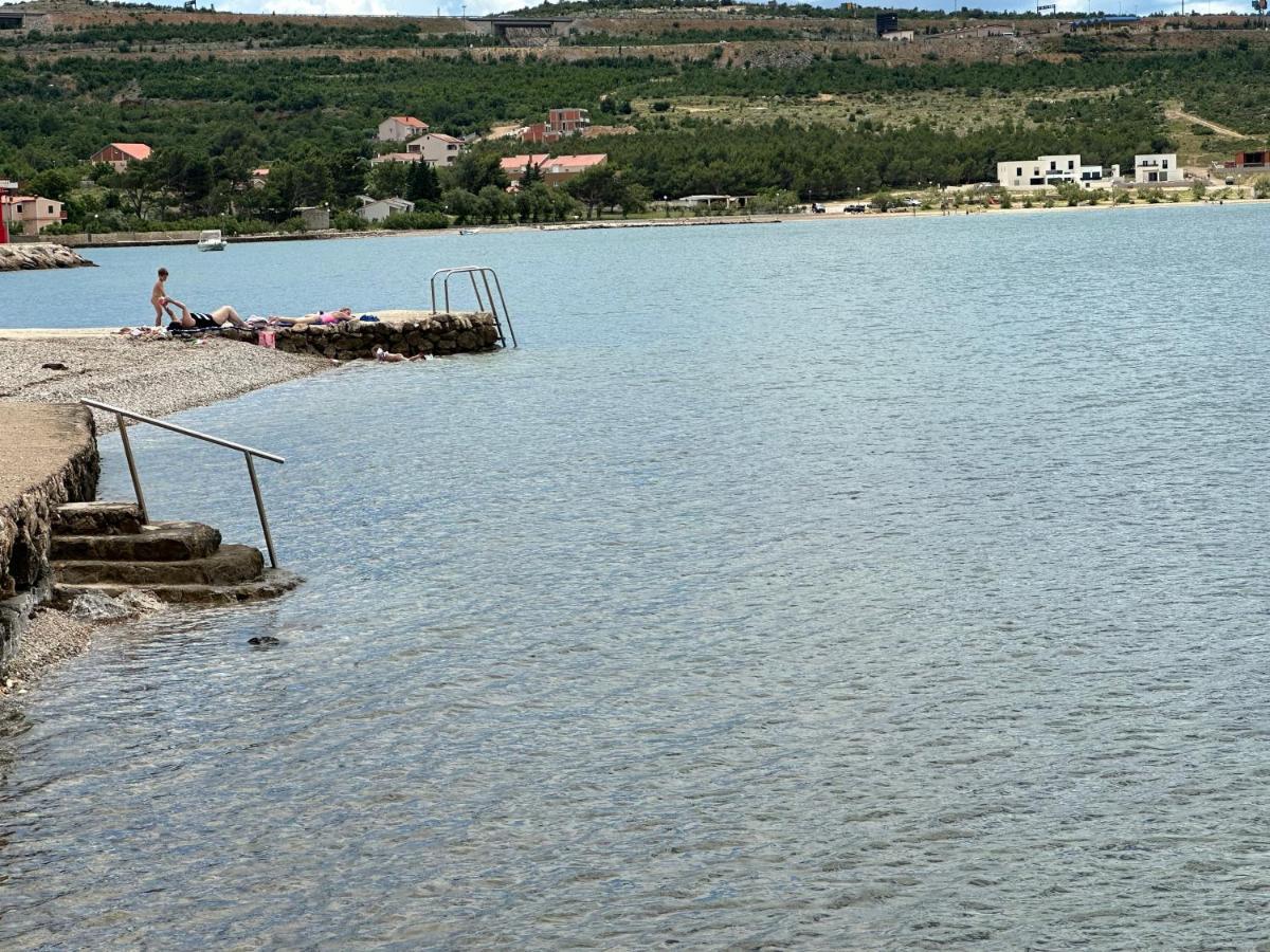 Mobile Home Mare Blu Rovanjska Εξωτερικό φωτογραφία
