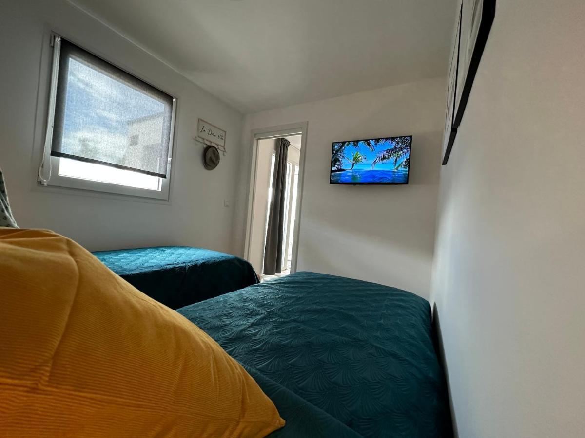 Mobile Home Mare Blu Rovanjska Εξωτερικό φωτογραφία