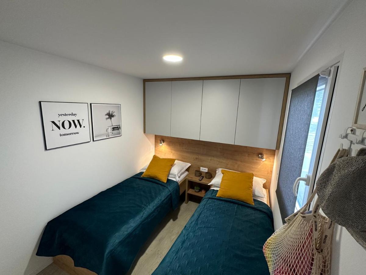 Mobile Home Mare Blu Rovanjska Εξωτερικό φωτογραφία