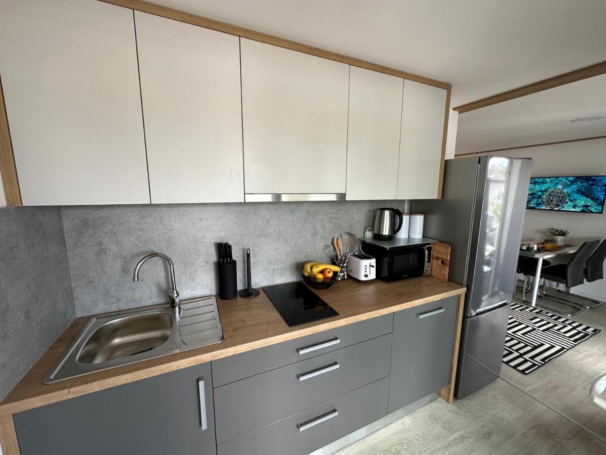 Mobile Home Mare Blu Rovanjska Εξωτερικό φωτογραφία
