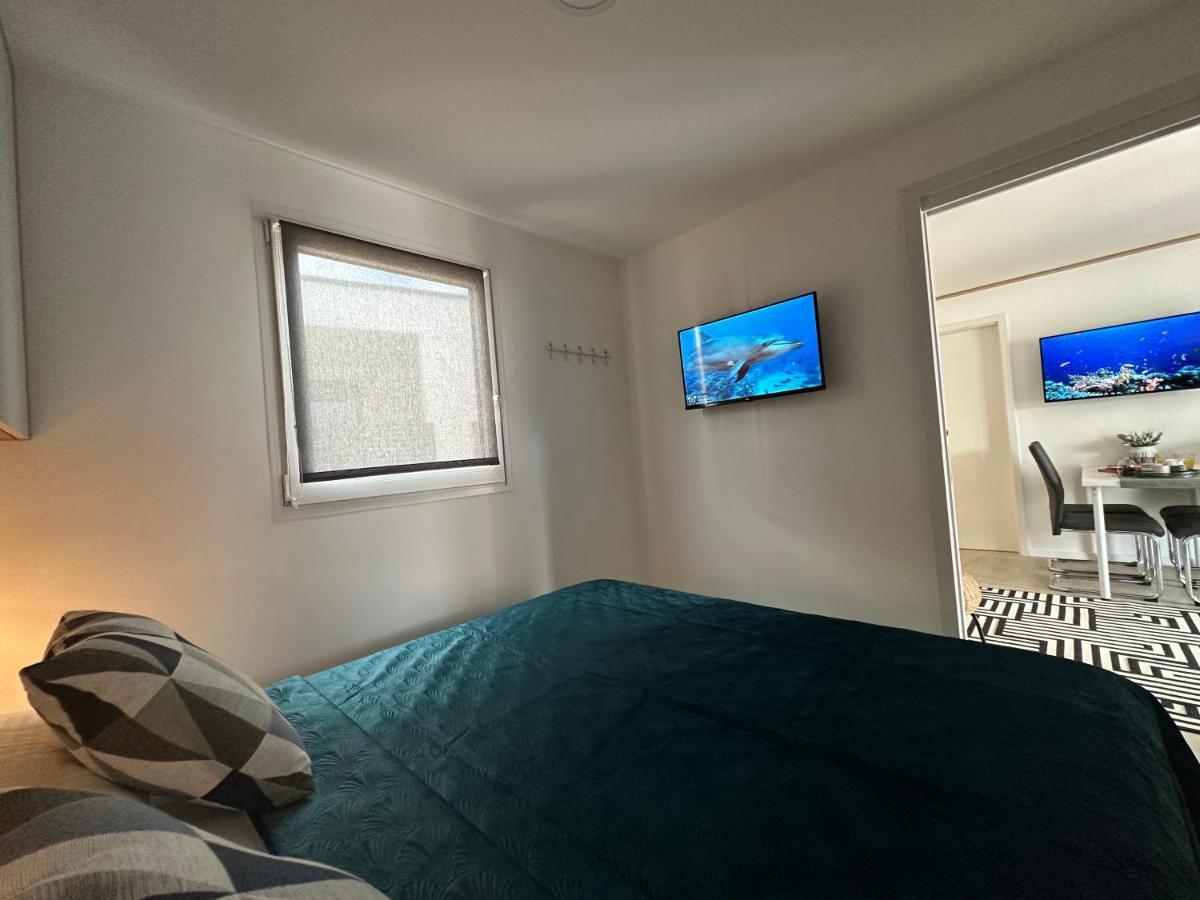 Mobile Home Mare Blu Rovanjska Εξωτερικό φωτογραφία