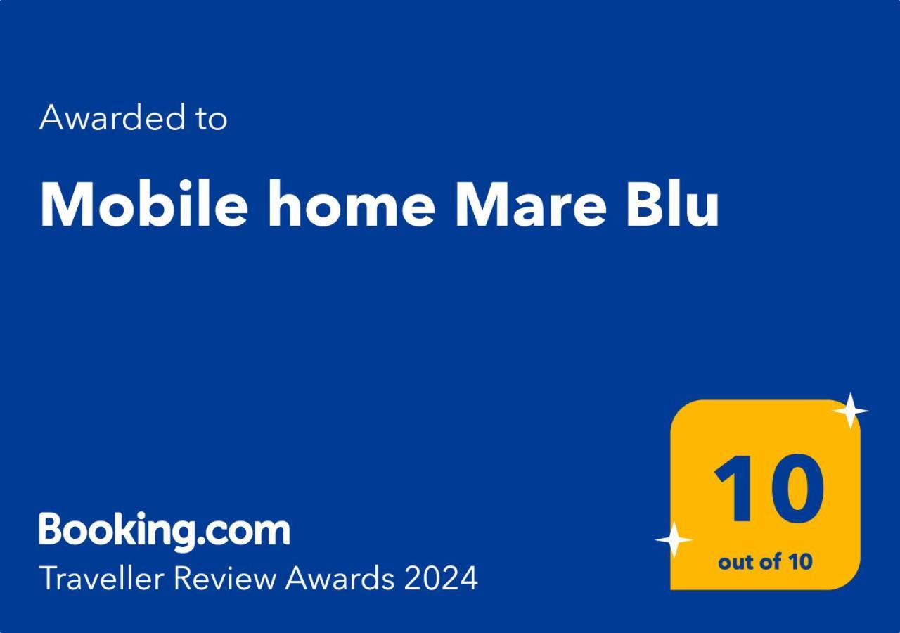 Mobile Home Mare Blu Rovanjska Εξωτερικό φωτογραφία
