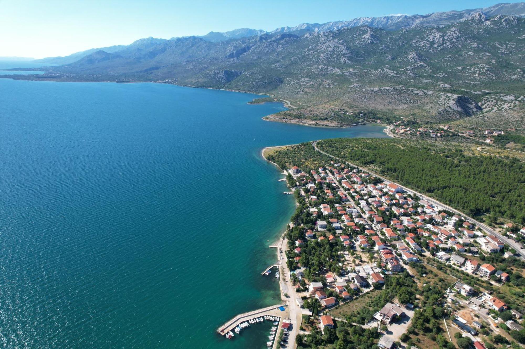 Mobile Home Mare Blu Rovanjska Εξωτερικό φωτογραφία