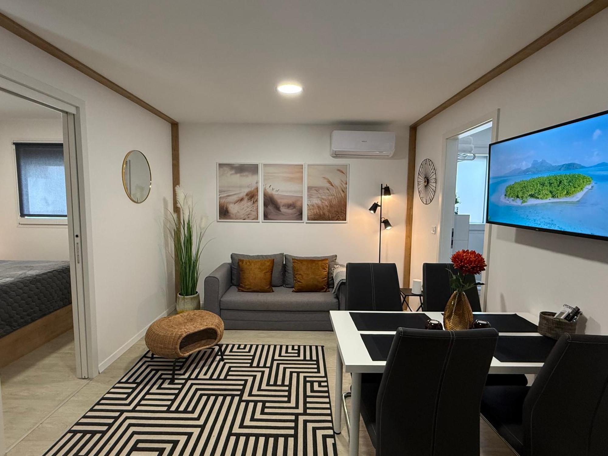 Mobile Home Mare Blu Rovanjska Εξωτερικό φωτογραφία